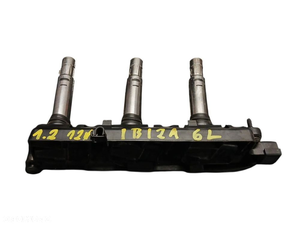 CEWKA ZAPLONOWA FABIA IBIZA POLO 1.2 12V 190426 - 1