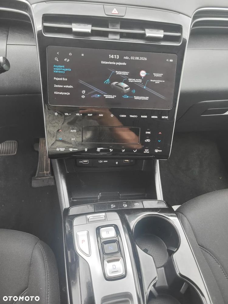 Hyundai Tucson 1.6 T-GDi HEV 2WD Select - 6