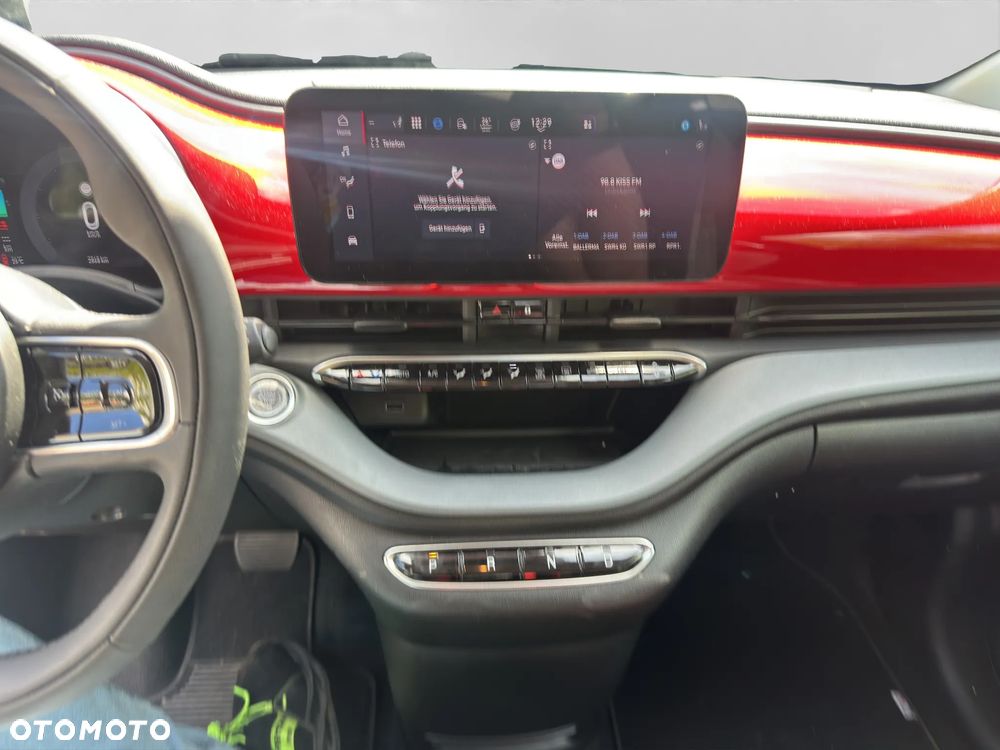 Fiat 500 42 kWh Red - 14