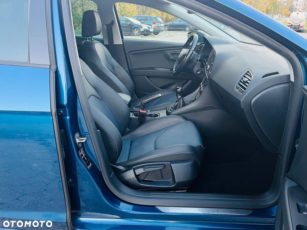 Seat Leon 1.6 TDI Start&Stop CONNECT - 11