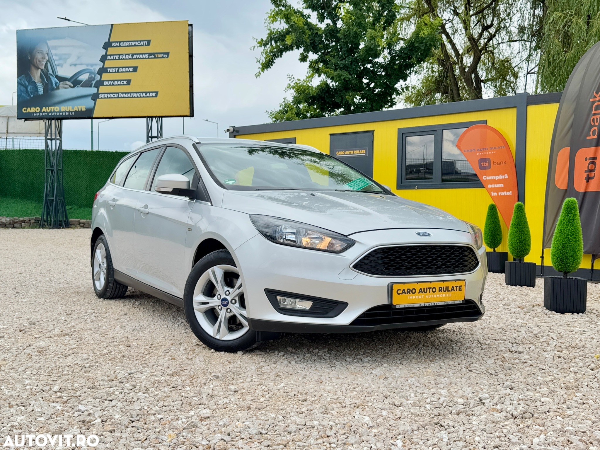 Ford Focus - 6