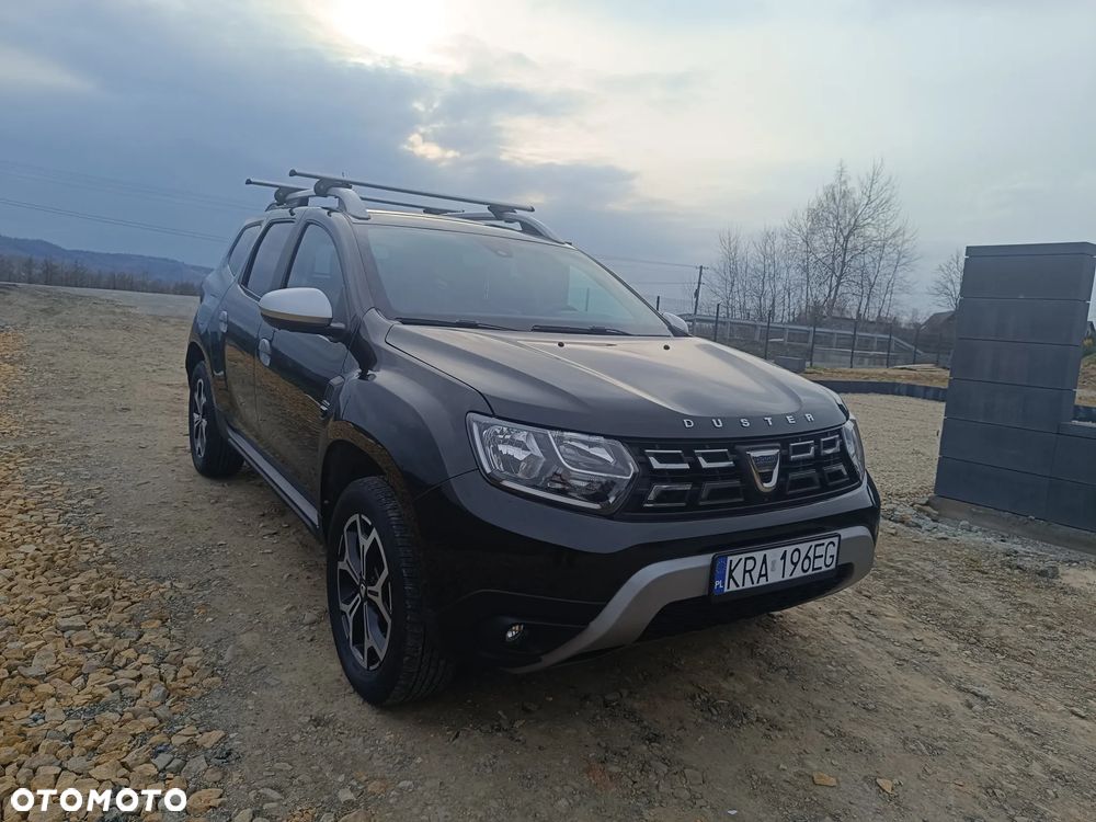 Dacia Duster dCi 110 FAP 4x2 EDC Prestige - 2