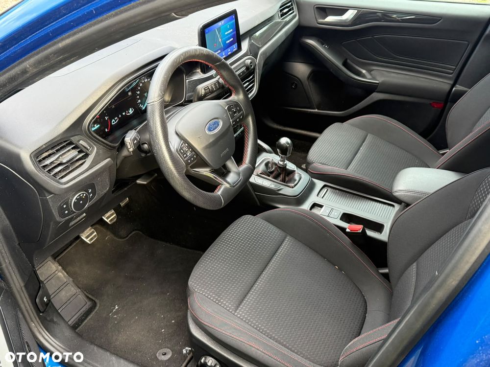 Ford Focus 2.0 TDCi Platinium X ASS - 14