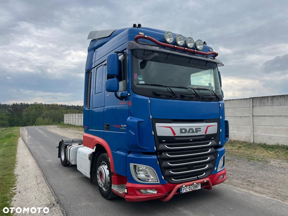 DAF XF 106 - 1