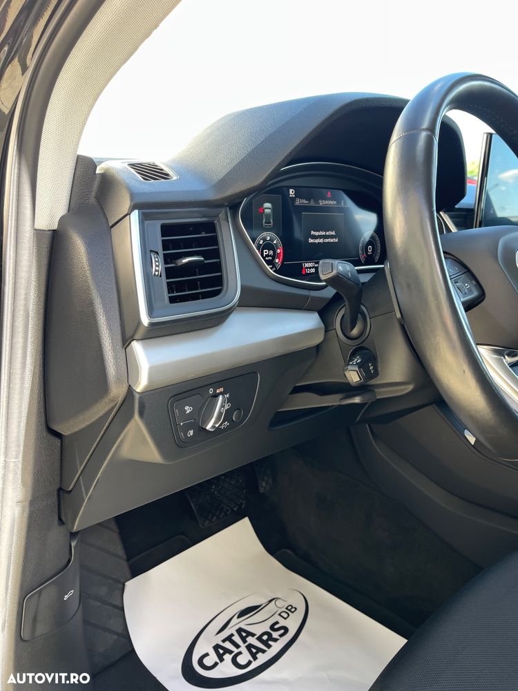 Audi Q5 35 TDI S tronic advanced - 30