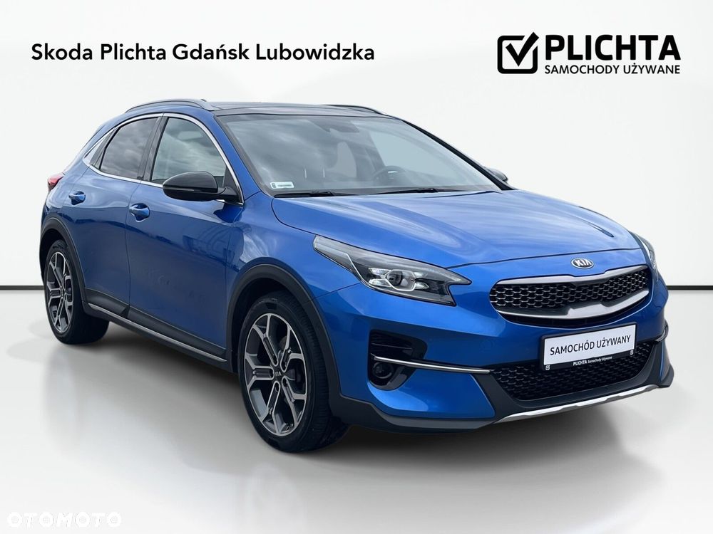 Kia XCeed 1.4 T-GDI L DCT - 4