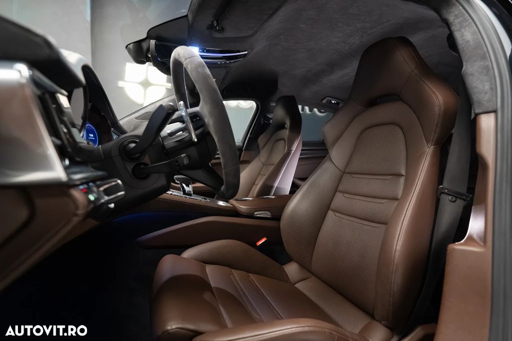 Porsche Panamera Turbo S E-Hybrid - 27