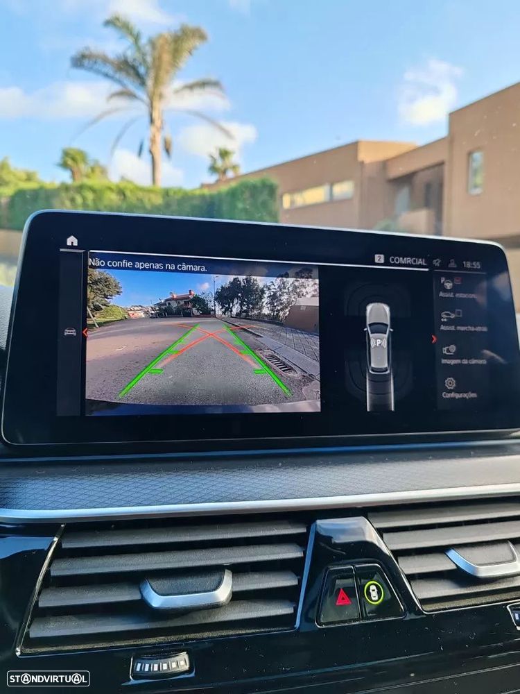 BMW 530 e Pack Desportivo M - 24