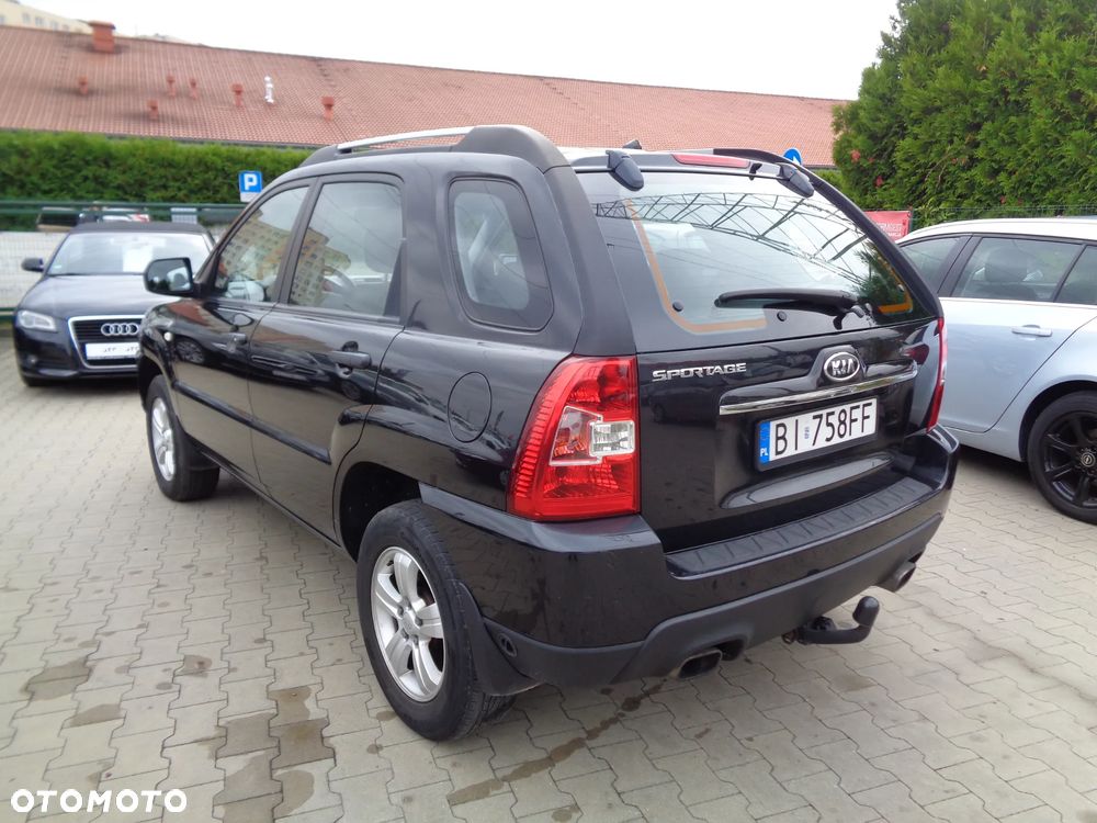 Kia Sportage - 7