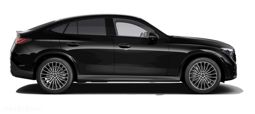 Mercedes-Benz GLC 200 mHEV 4-Matic AMG Line - 3