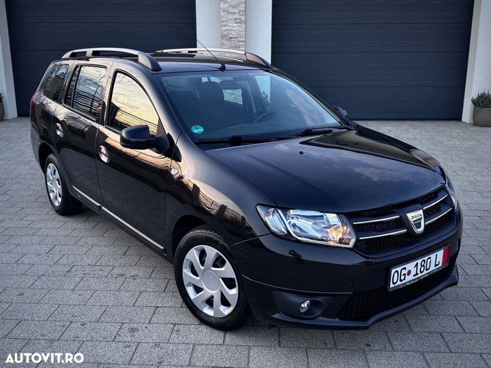 Dacia Logan TCe 90 Prestige - 11