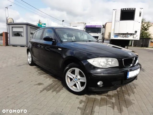 BMW Seria 1 116i - 4