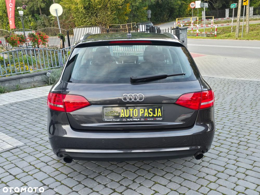 Audi A4 Avant - 17