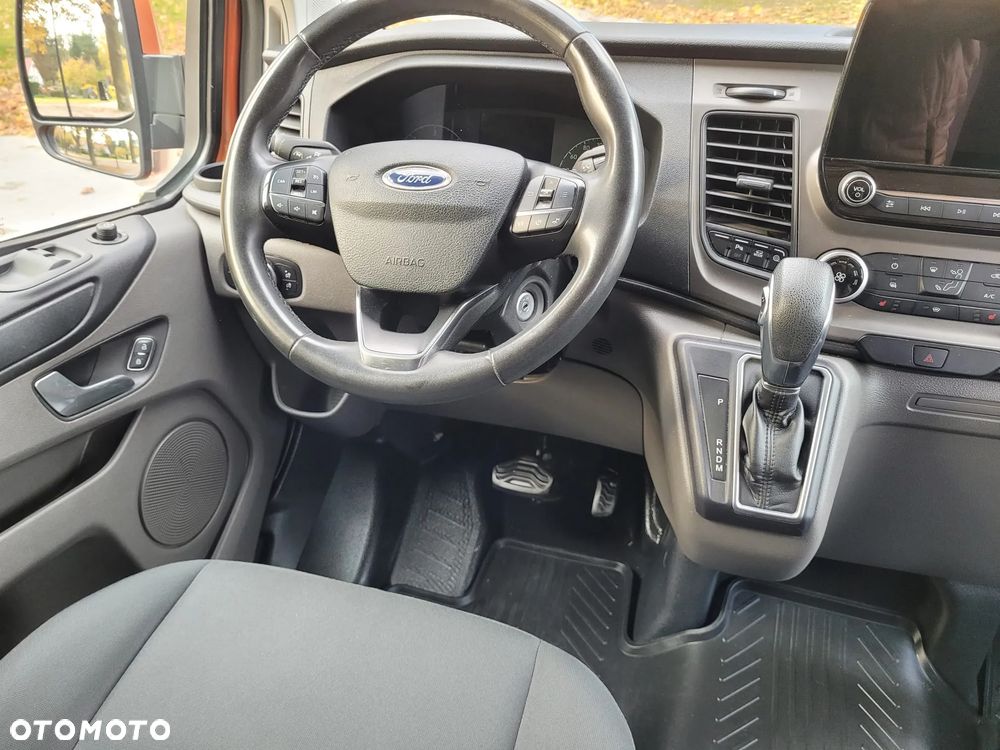 Ford Transit Custom 320 L2H1 Trend (bryg.) - 11