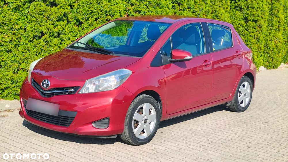 Toyota Yaris 1.33 Active - 4