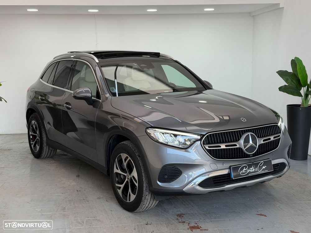Mercedes-Benz GLC 300 e 4Matic - 1