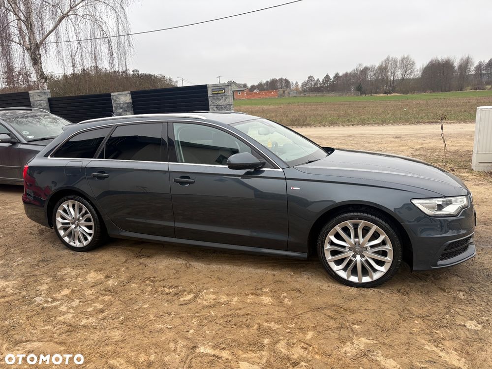 Audi A6 Avant - 4
