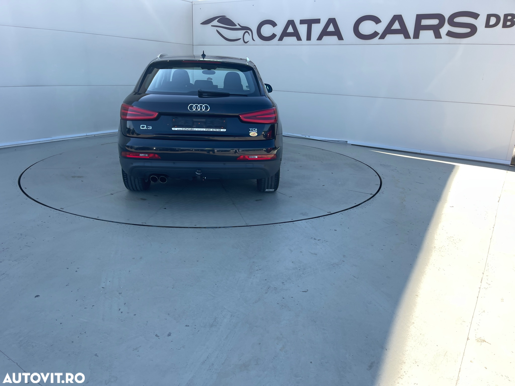 Audi Q3 2.0 TDI Quattro S tronic - 14