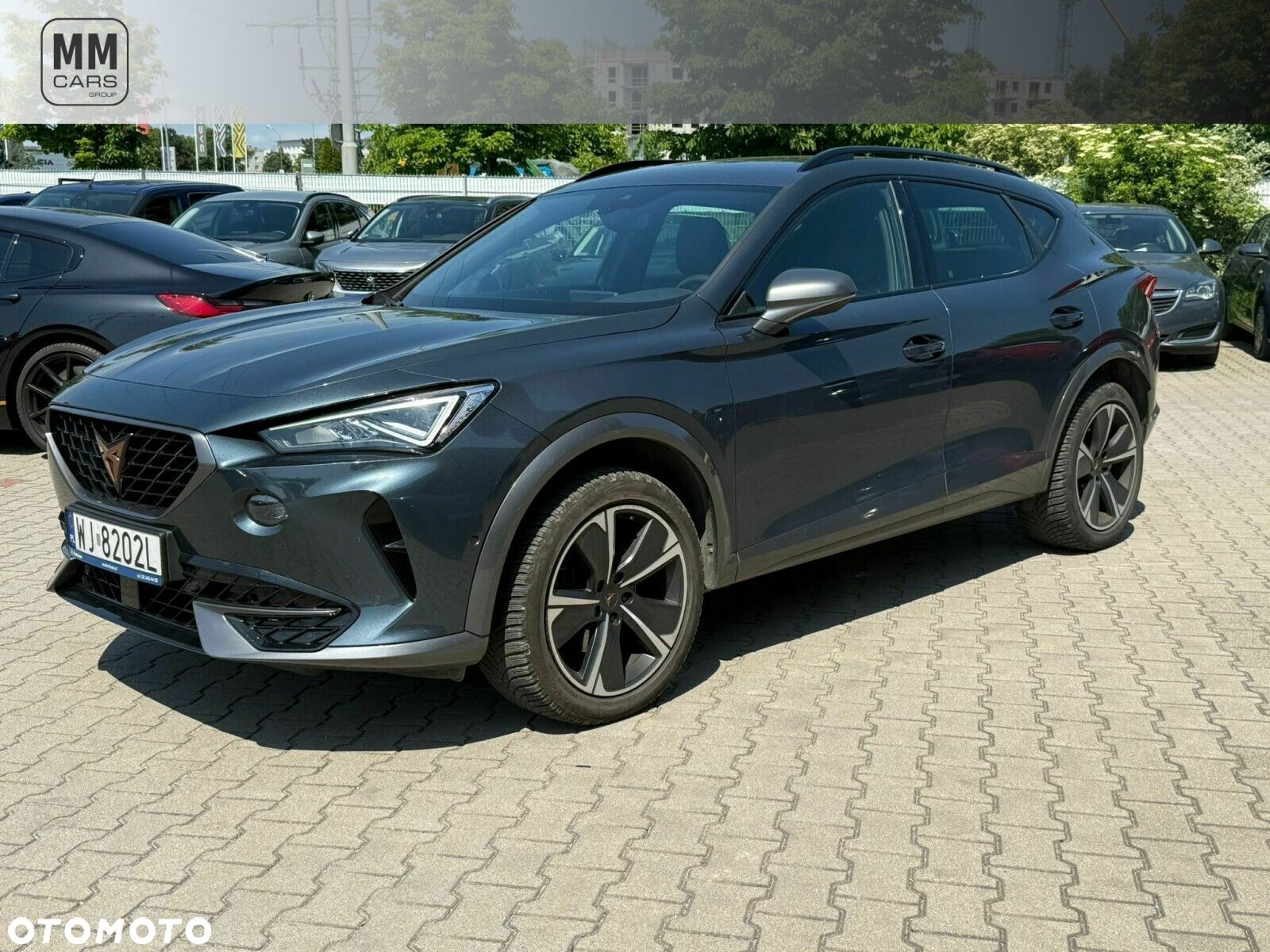 Cupra Formentor - 1
