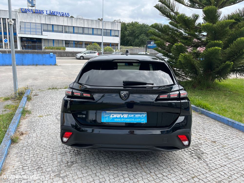 Peugeot 308 SW 1.5 BlueHDi Active Pack - 15