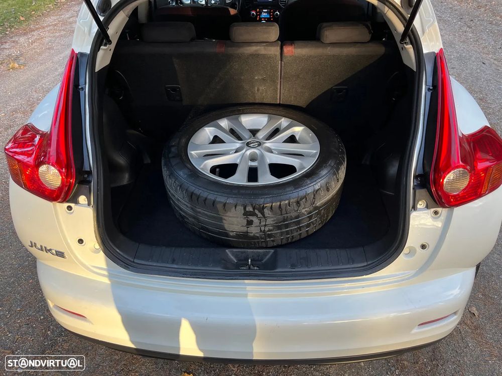 Nissan Juke 1.6 Eco Tekna Sport - 2