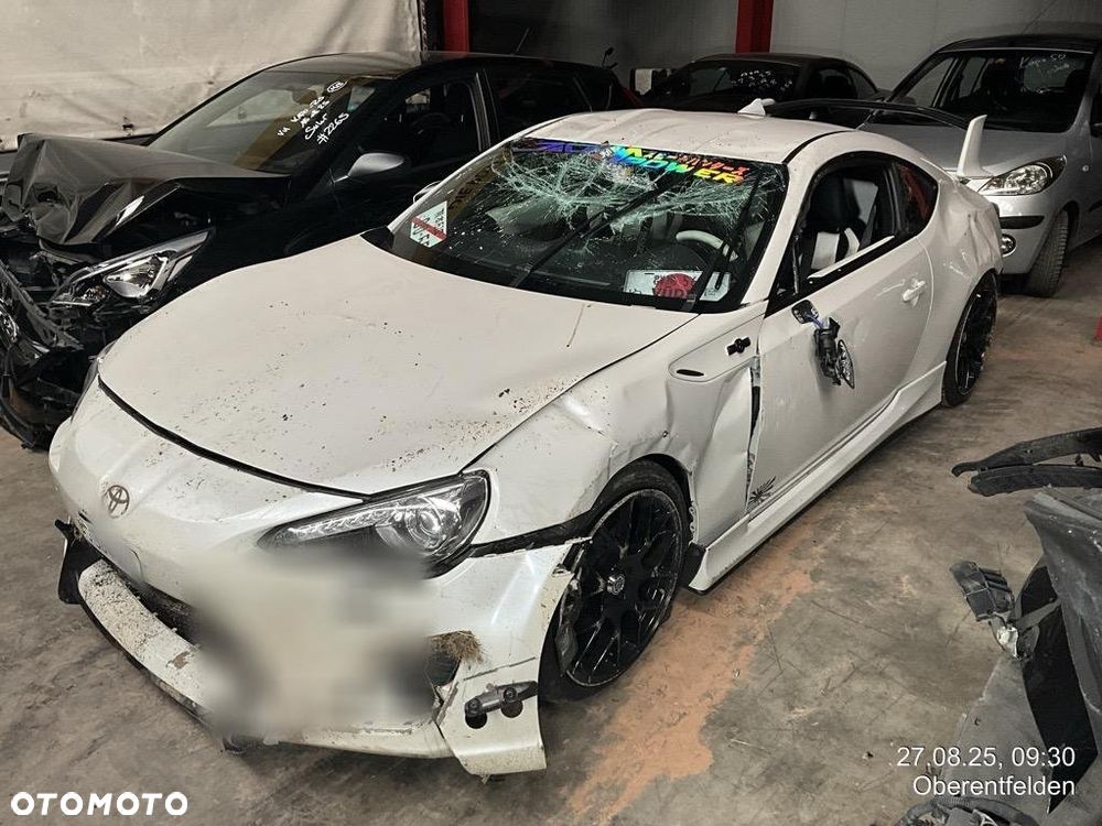 Toyota GT86 Standard - 4