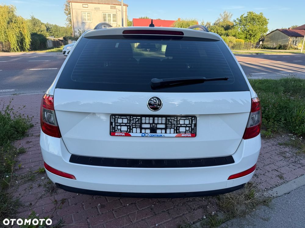 Skoda Octavia 1.8 TSI Green tec DSG 4x4 Elegance - 8