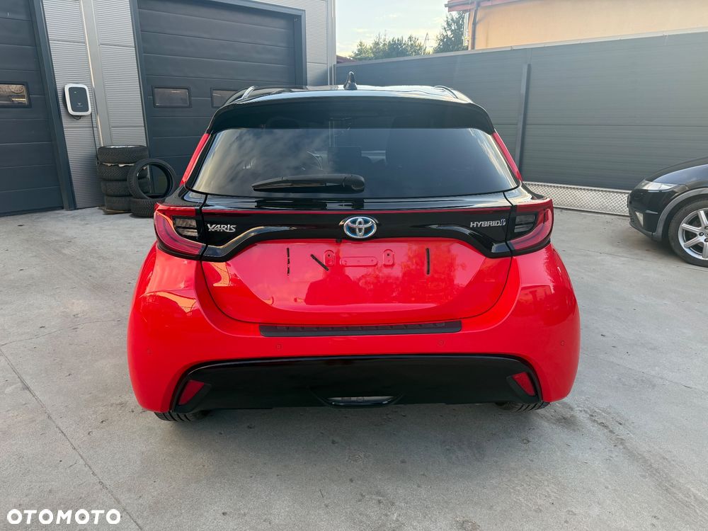 Toyota Yaris 130 1.5 VVT-i Style Plus - 6