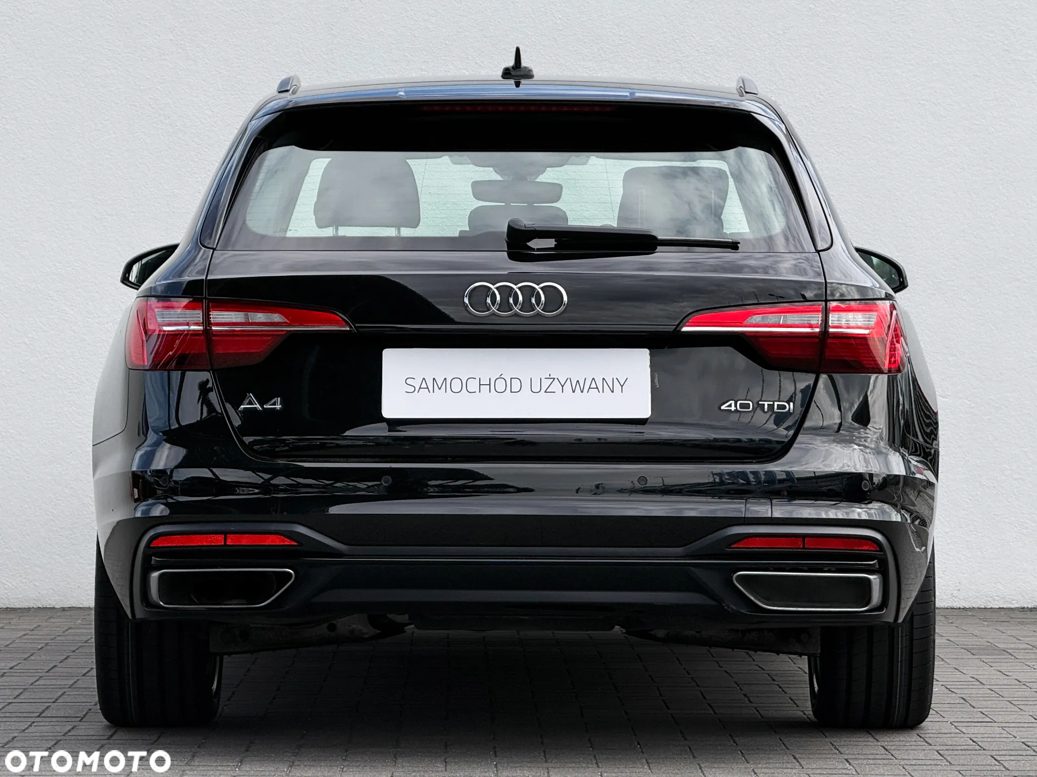 Audi A4 Avant 40 TDI S tronic - 5