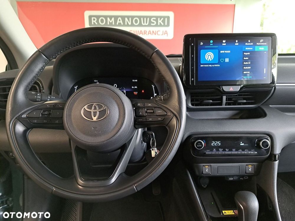 Toyota Yaris Hybrid 1.5 Style - 20