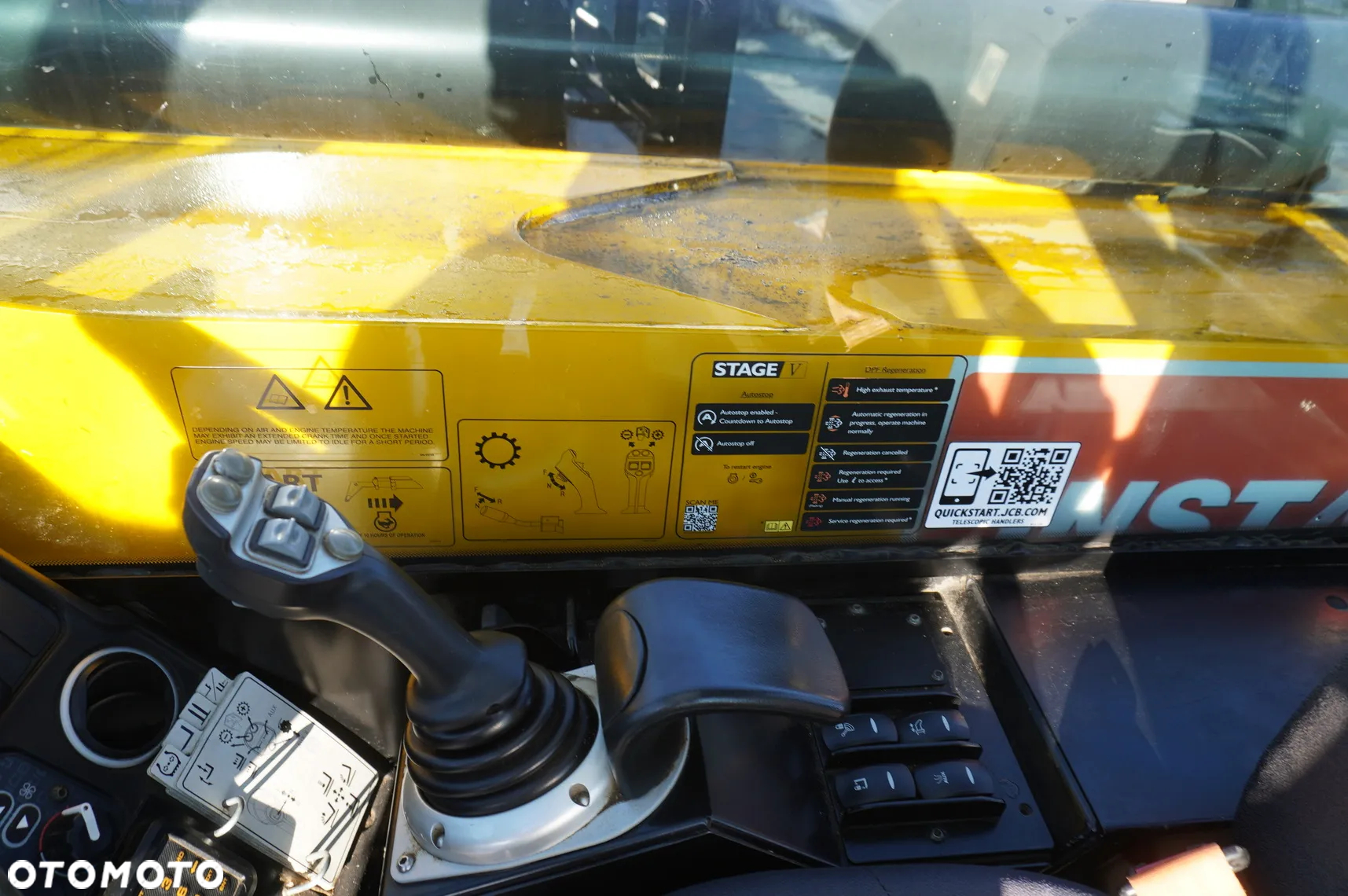 JCB 540-170 / 17m / jojstick - 27