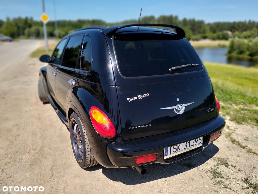 Chrysler PT Cruiser GT 2.4 Turbo - 4