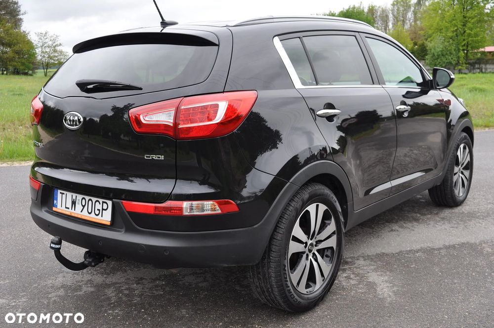 Kia Sportage 2.0 CRDI L 2WD - 14