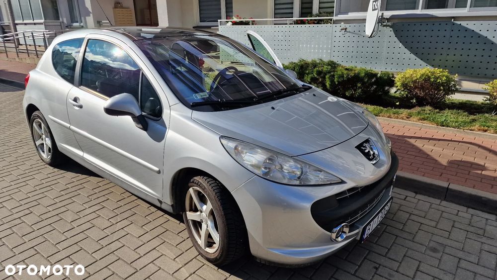Peugeot 207 1.6 THP Platinum - 6