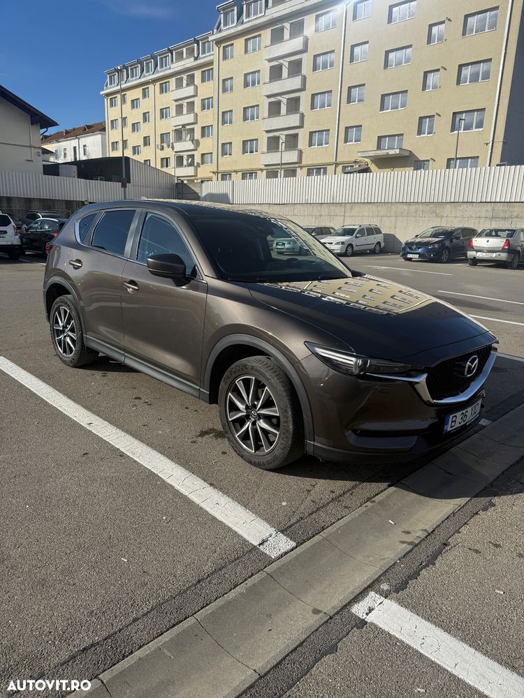 Mazda CX-5 - 9