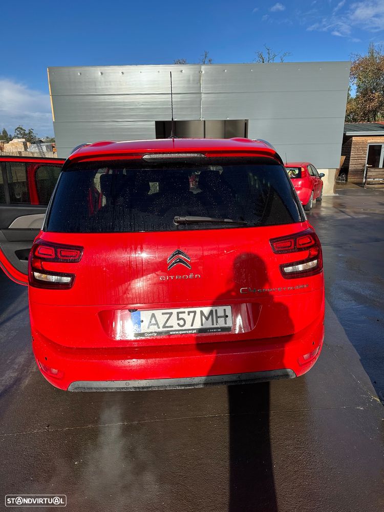 Citroën Grand C4 Spacetourer BlueHDi 130 Stop&Start EAT8 SELECTION - 20