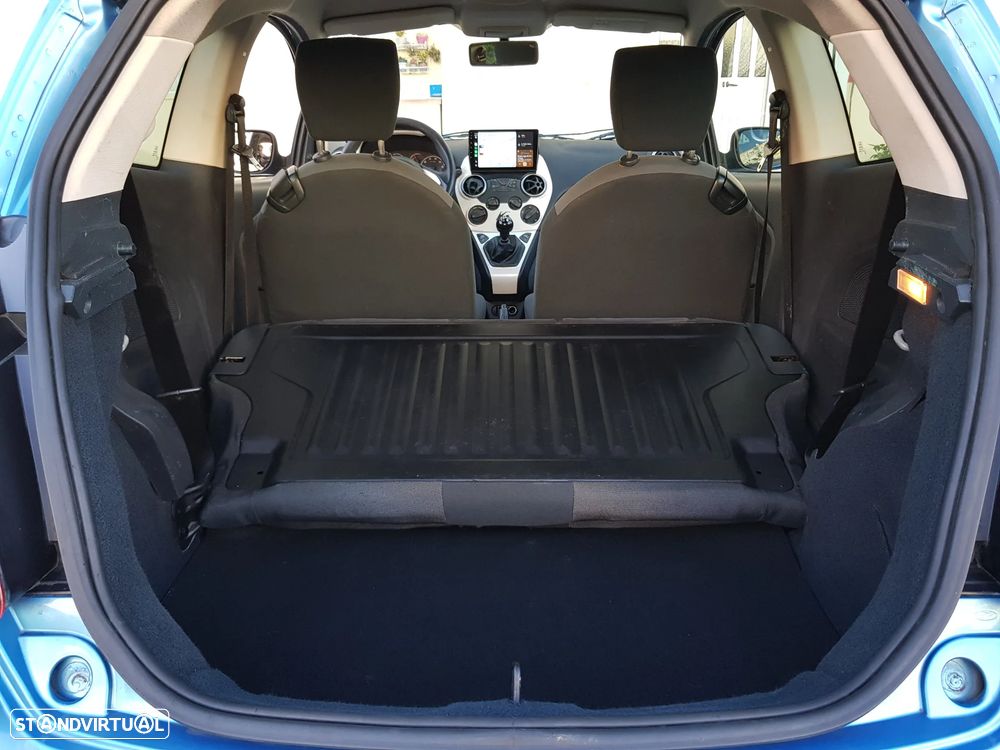 Ford KA 1.2 Titanium - 56