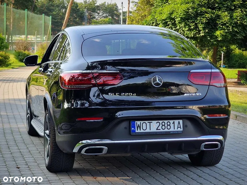 Mercedes-Benz GLC Coupe 220 d 4-Matic - 18