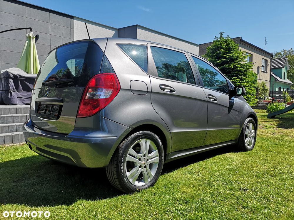 Mercedes-Benz Klasa A 160 Autotronic Elegance - 5