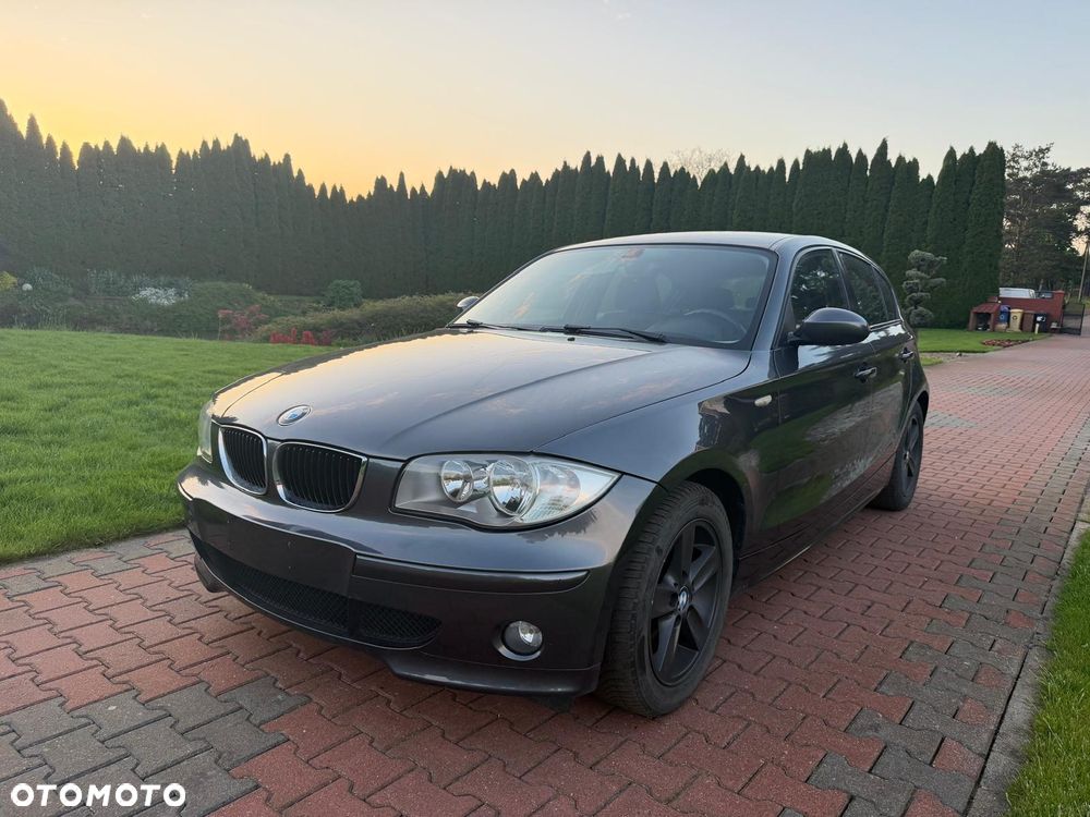 BMW Seria 1 118d DPF - 7