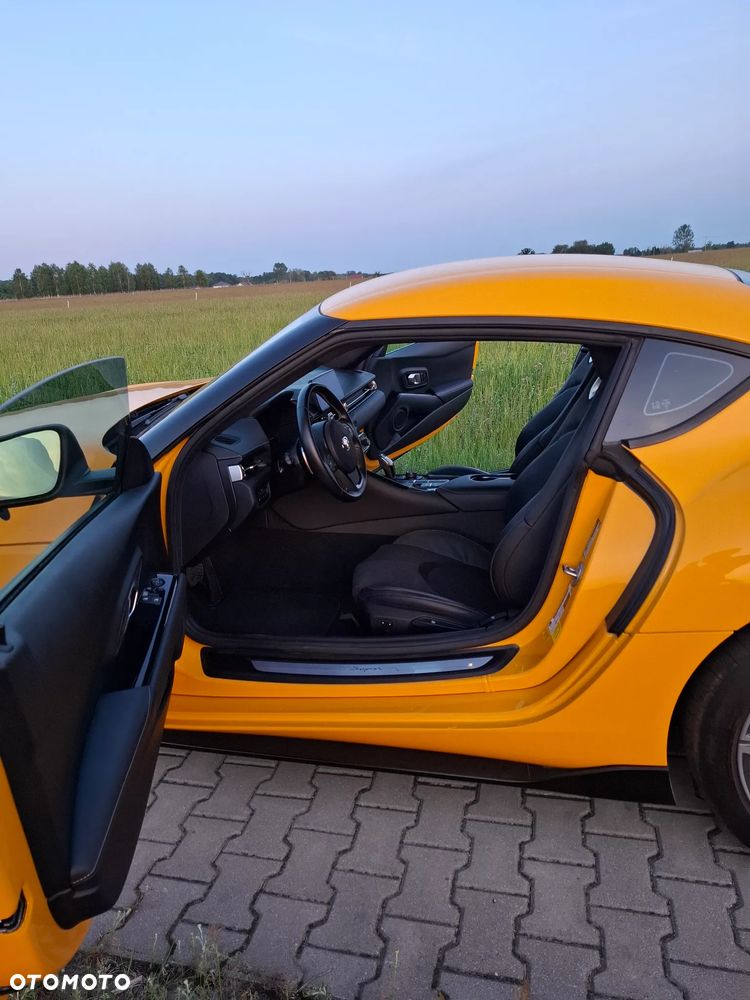 Toyota Supra GR 2.0 - 15