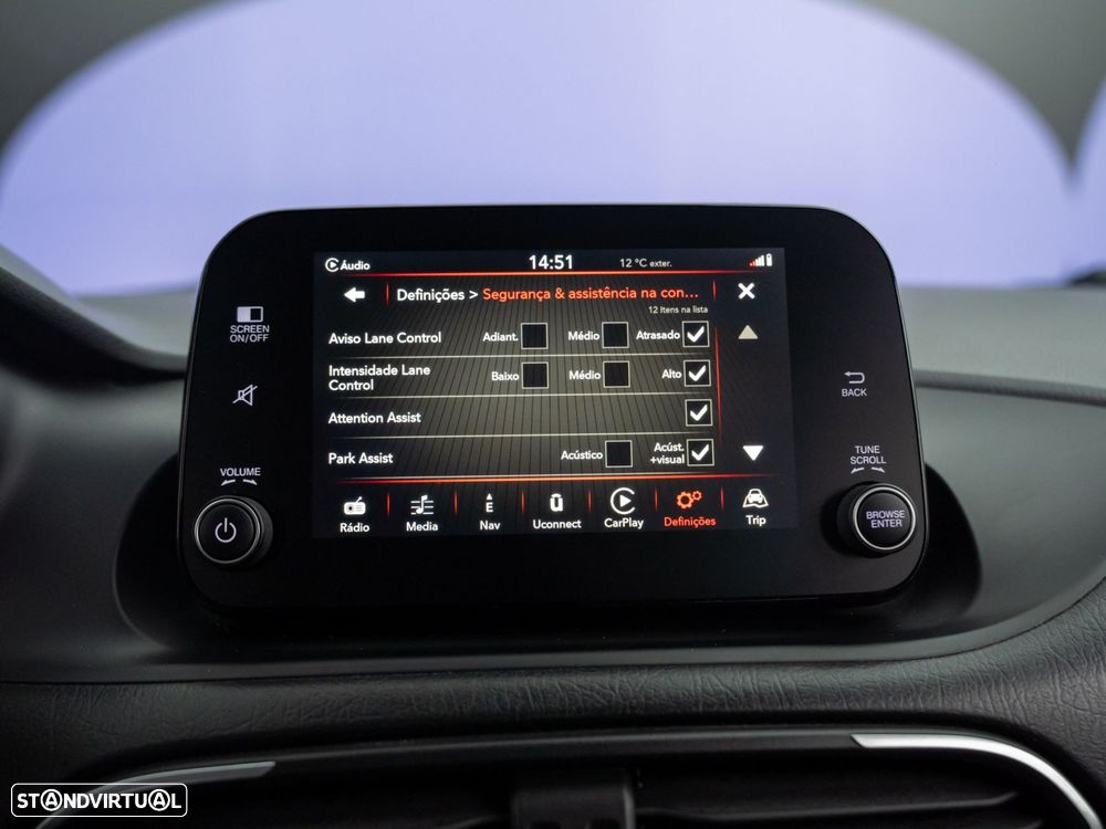Fiat Tipo 1.3 MultiJet Life - 31