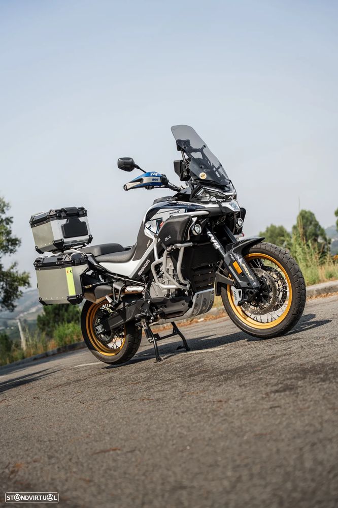 CF Moto 800MT Explore - 6