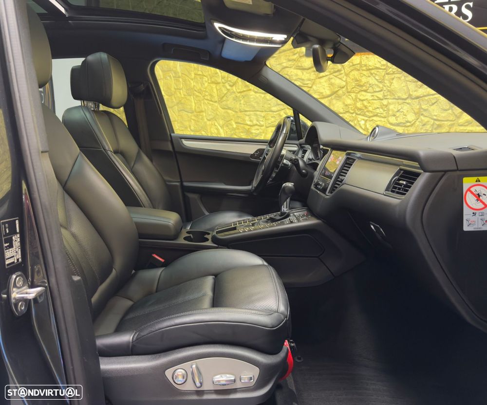 Porsche Macan PDK - 22