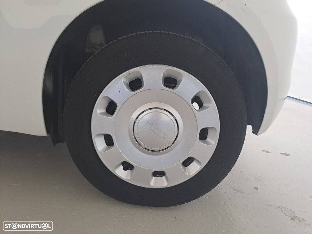 Fiat 500 1.0 Hybrid Club - 11