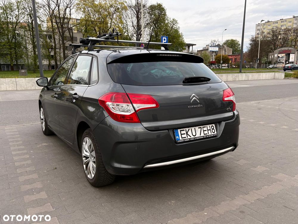 Citroën C4 1.6 HDi Selection - 10