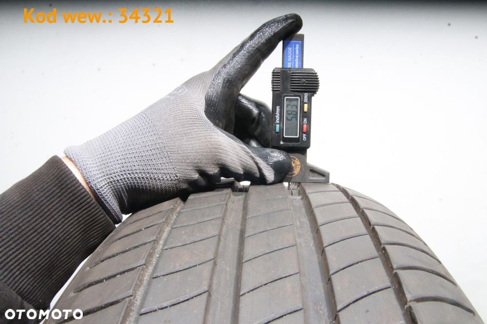 Michelin PRIMACY 3 - 205/55 R19 - 2