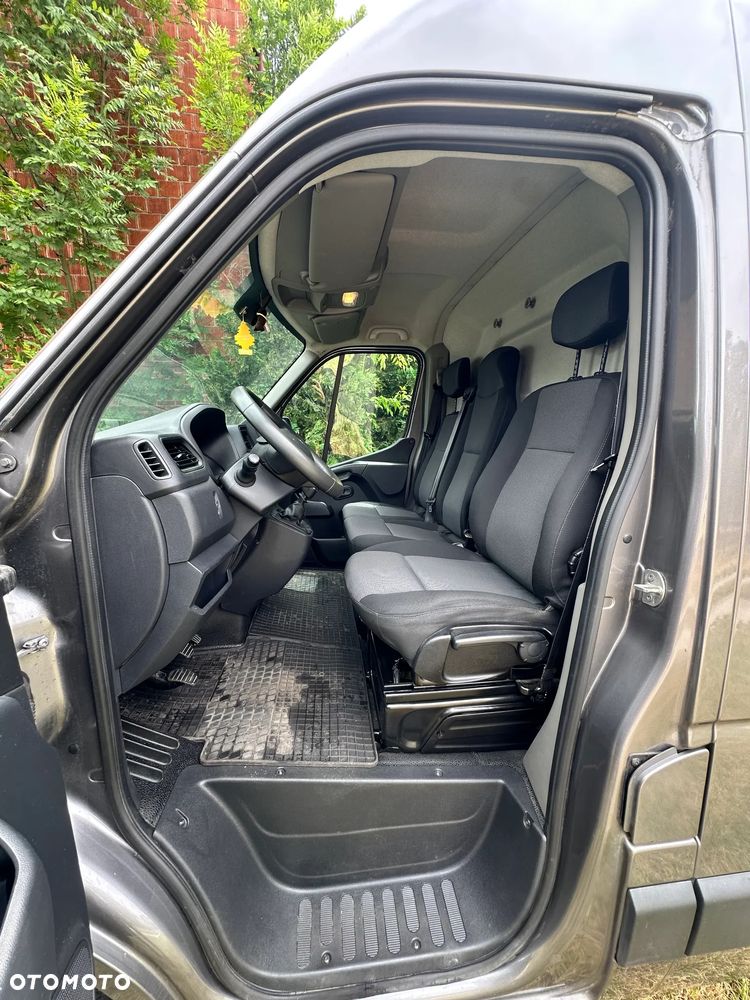 Renault MASTER L2H2*62 500zł NETTO* 2,3 dCi/150KM - 10