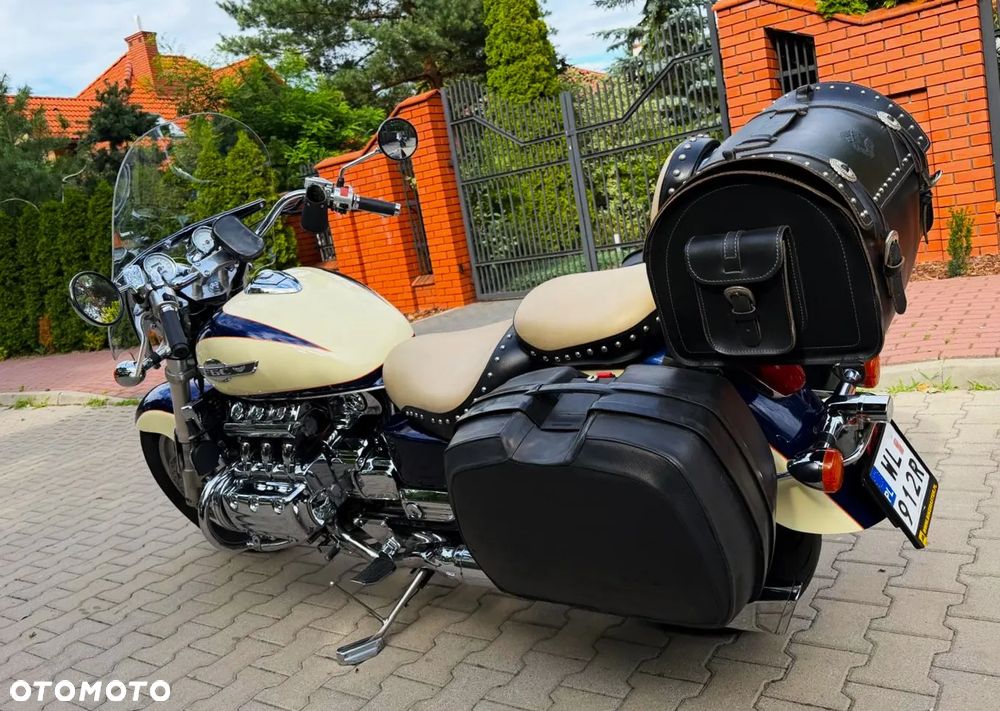Honda Valkyrie - 23
