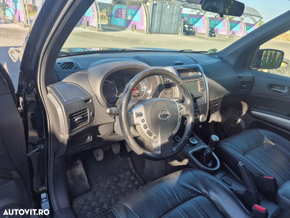 Nissan X-Trail 2.0 dCi / 173 CP Elegance 5u - 7